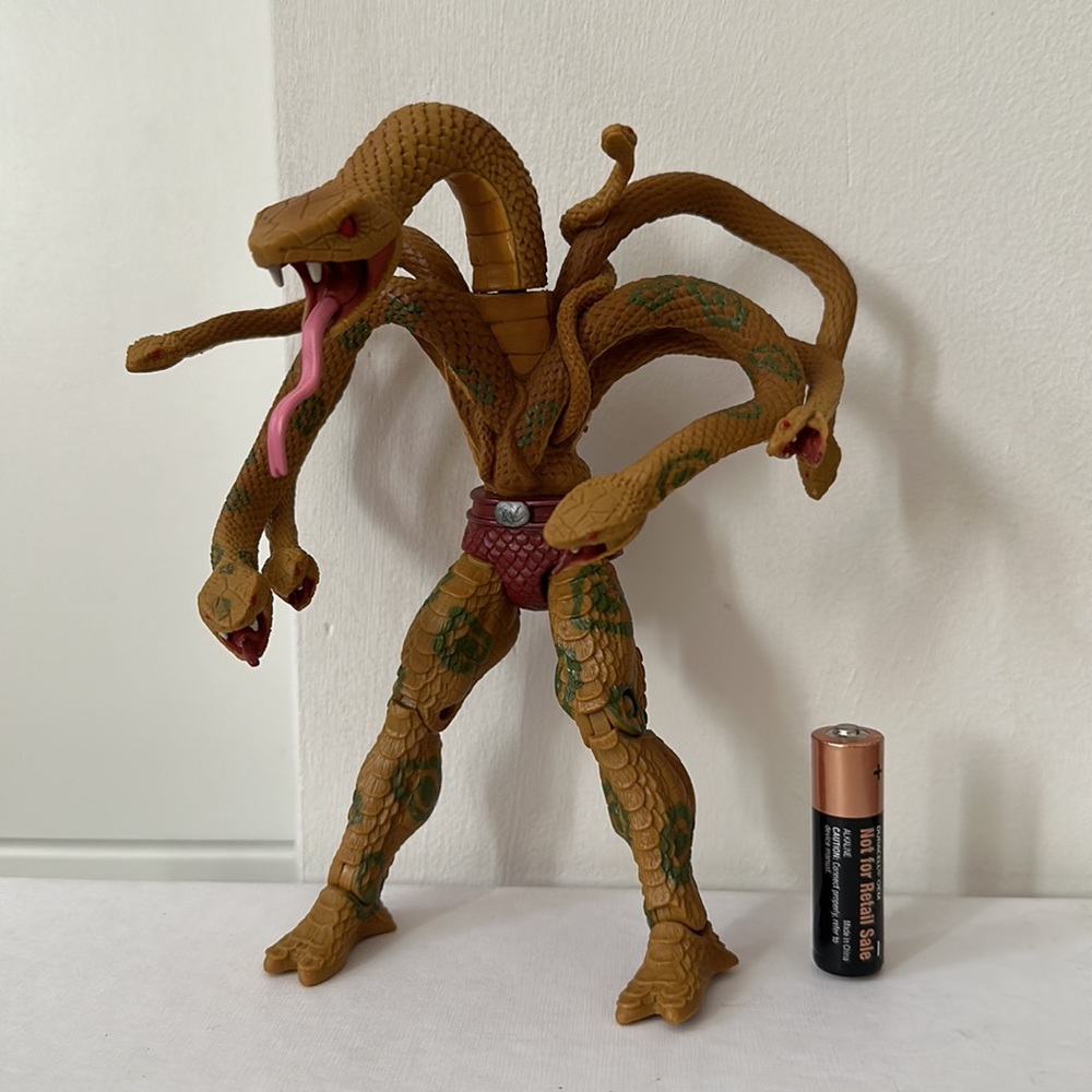 Action Figure collection Toys